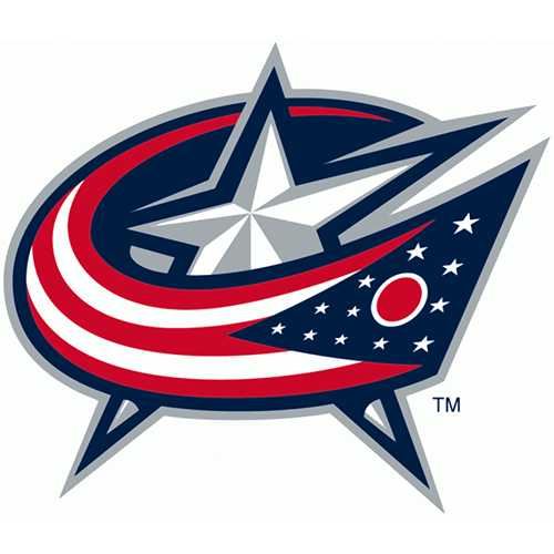 Columbus Blue Jackets iron ons